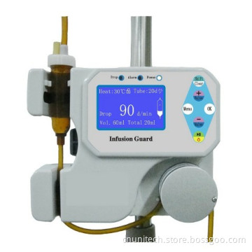 Infusion Pump with Warmer (UNT-100)